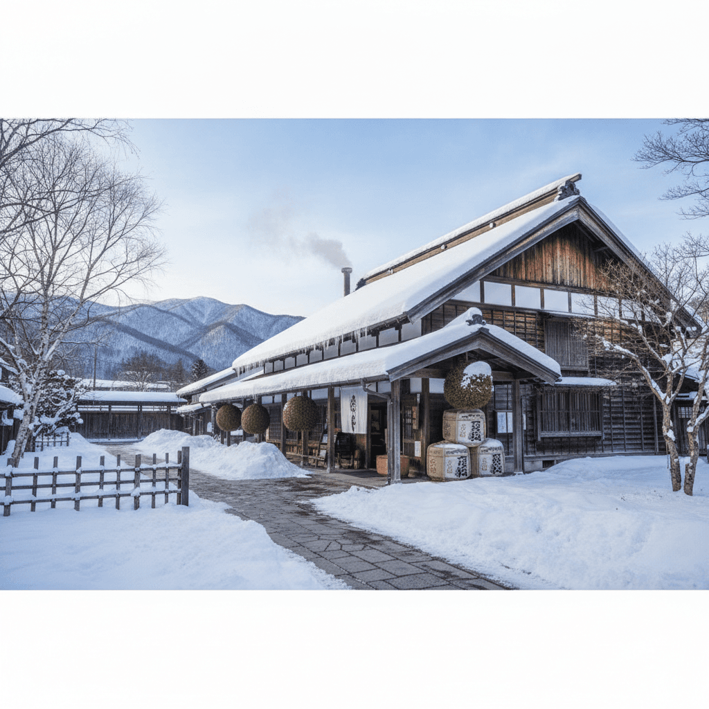 北海道 酒蔵巡り おすすめ完全ガイド:歴史と地酒を味わう旅 酒蔵巡り 北海道 酒蔵 巡り おすすめ